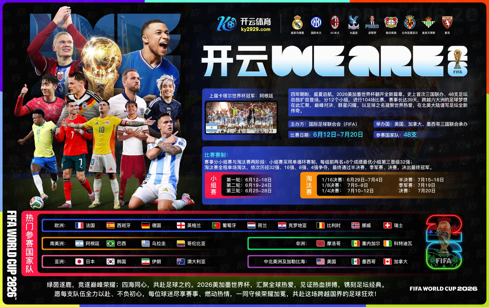 企鹅体育2026世界杯